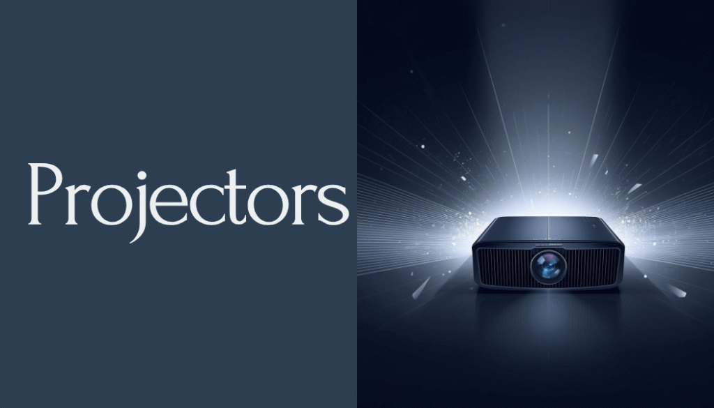business card projectors