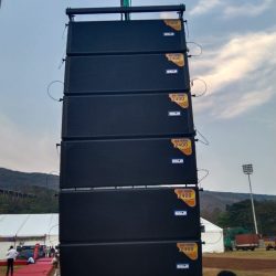 line array
